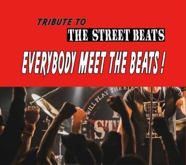 70s_garageland's tweet photo. 11月2日発売‼︎
【2CD：V.A. / EVERYBODY MEET THE BEATS ！-TRIBUTE TO THE STREET BEATS】
 昨年結成40周年を迎えたTHE STREET BEATSをリスペクトする、全国から25組のミュージシャンが参加したトリビュート・アルバム。各地で活躍する各ミュージシャンが新解釈しカヴァーした珠玉の全25曲。2枚組 https://t.co/OEvw0u3But
