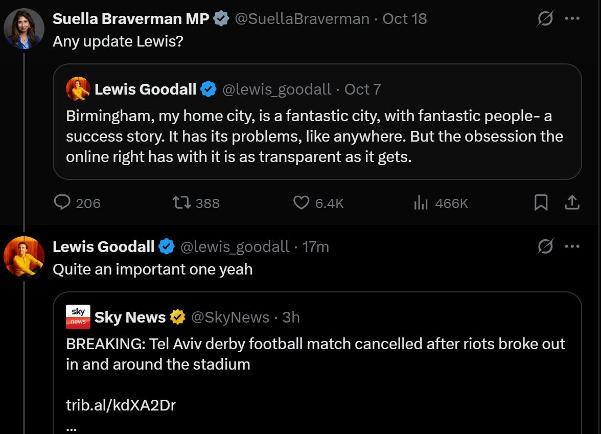 If handing someone's arse to them was a social media post.....