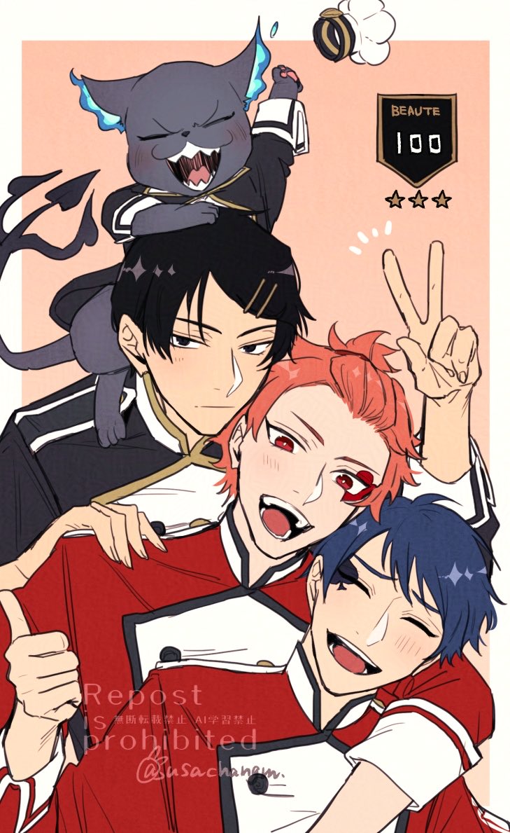 うさちゃん組 (@usachangm) / X