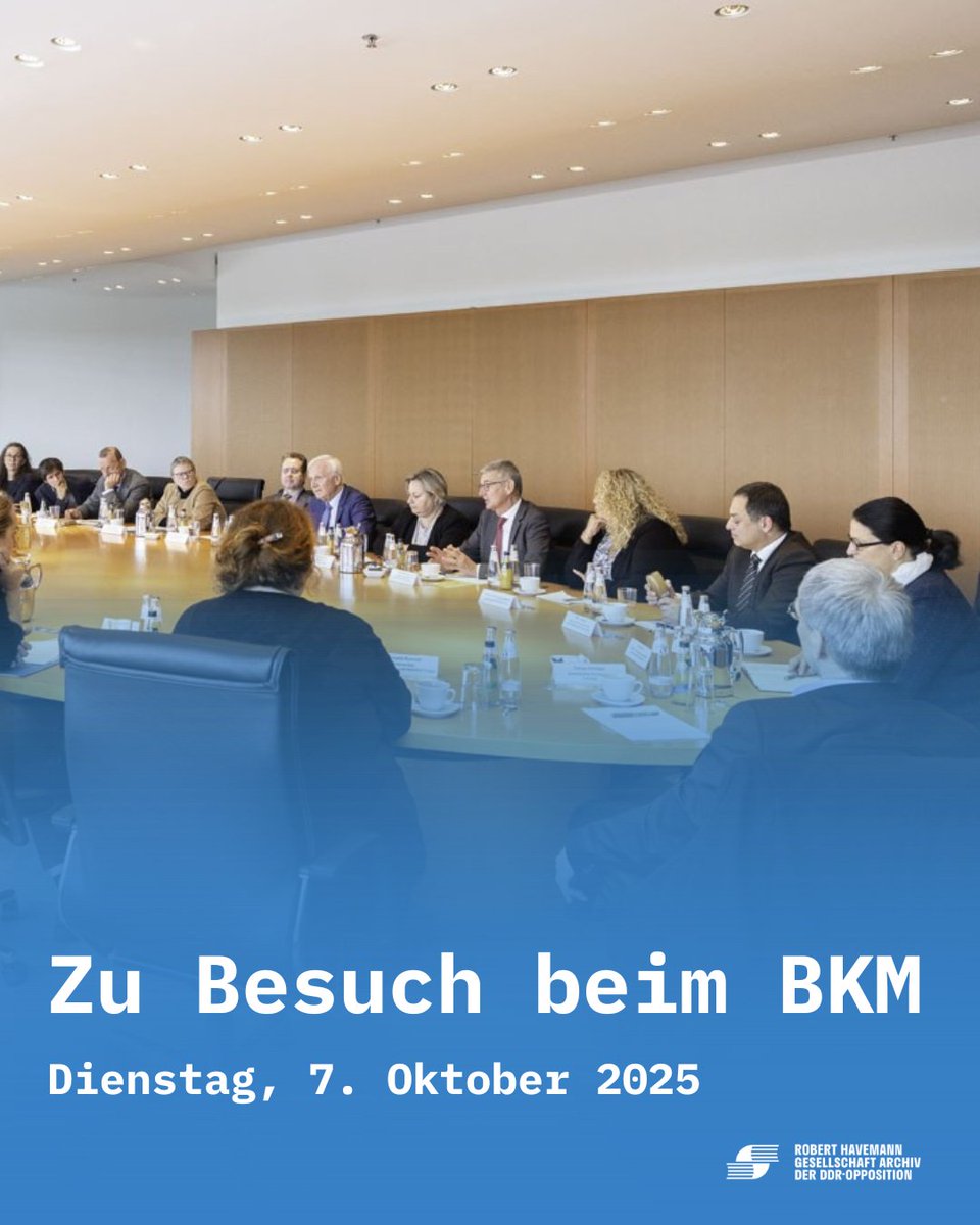 Robert-Havemann-Gesellschaft e.V. tweet media