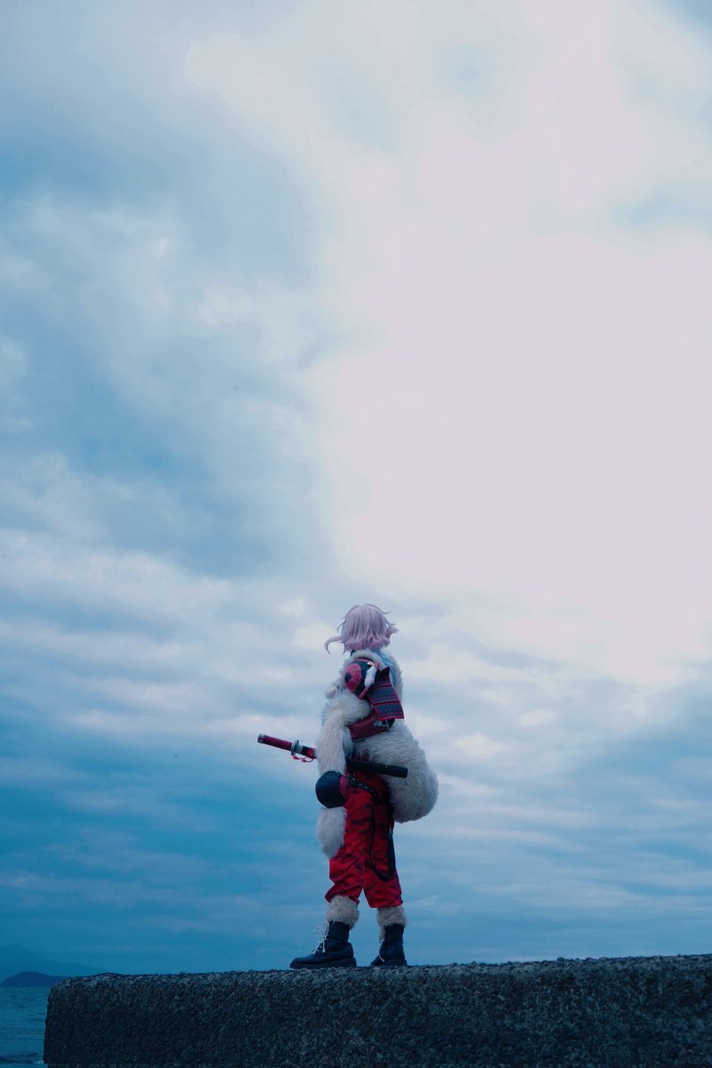 刀剣乱舞 / コスプレ / cosplay 

泛塵

＿＿＿ やがて夕紅に染まりゆく ＿＿＿

#109コスPhoto
