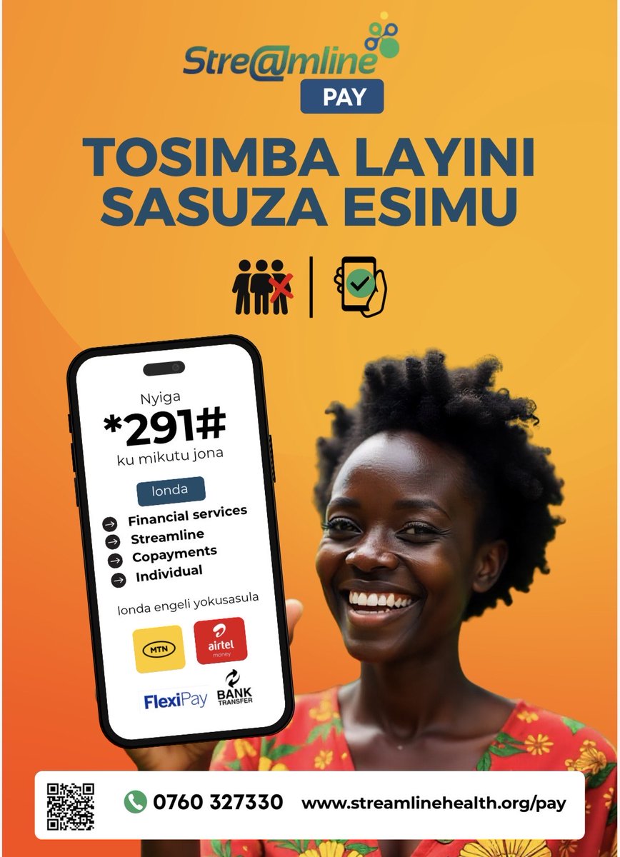 tech_streamline's tweet image. Patients spend 75% of hospital visits in queues. 😟
StreamlinePAY changes that: cashless payments, instant SMS bills, real-time hospital reconciliation. Faster care, happier patients, smarter hospitals.
👉 streamlinehealth.org/pay
#HealthTech #DigitalHealth #CashlessPayments