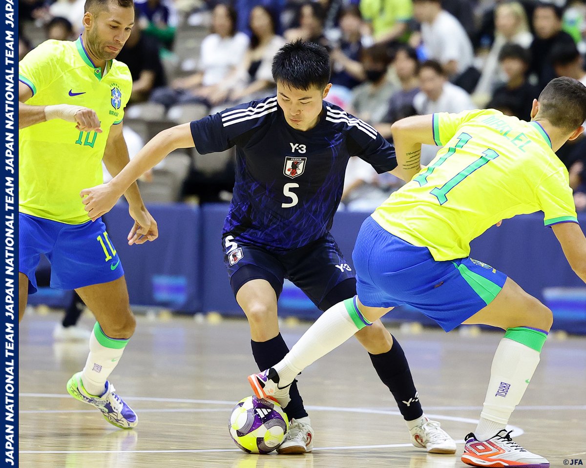 🔹フットサル日本代表🔹 【2025.10.19 Match Report✍️】 10月19日(日
