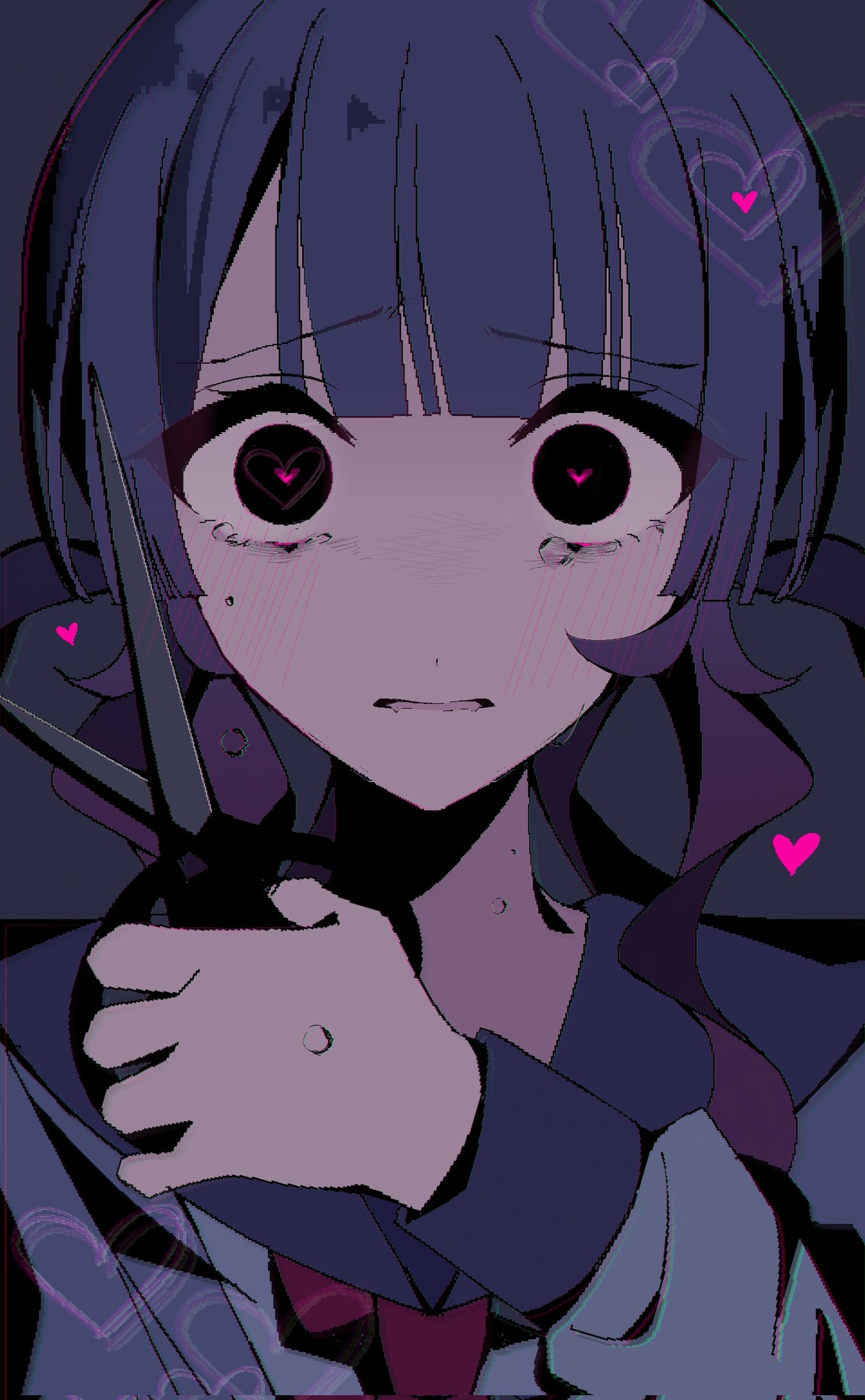 ひなの⋈﻿さま専用✧︎*。 手描きイラスト 雛人形 おひなさま 筆描き 手書きのイラスト素材 - PIXTA