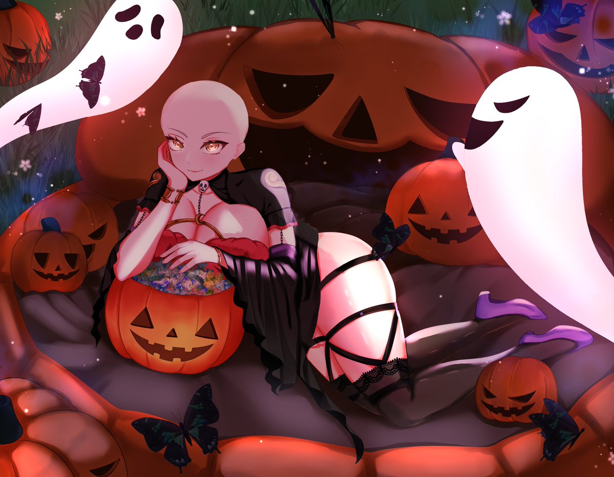 ⟡♡⟡ 48 HOURS ART RAFFLE ⟡♡⟡
🎃Ends Oct 22!🎃
To join:  
⟡ Follow me ♡  
⟡ Like + RT this post 
⟡ Drop your OC! ( I really wanna see your cute babies )(*^_^*)
 
#ArtGiveaway #ArtRaffle #Raffle