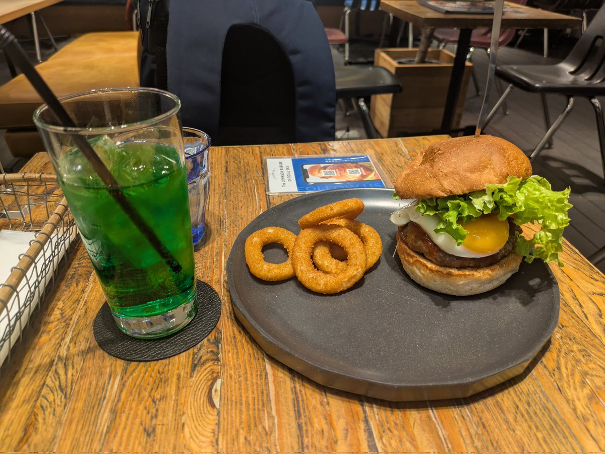 いい映画の後はいい飯だよな