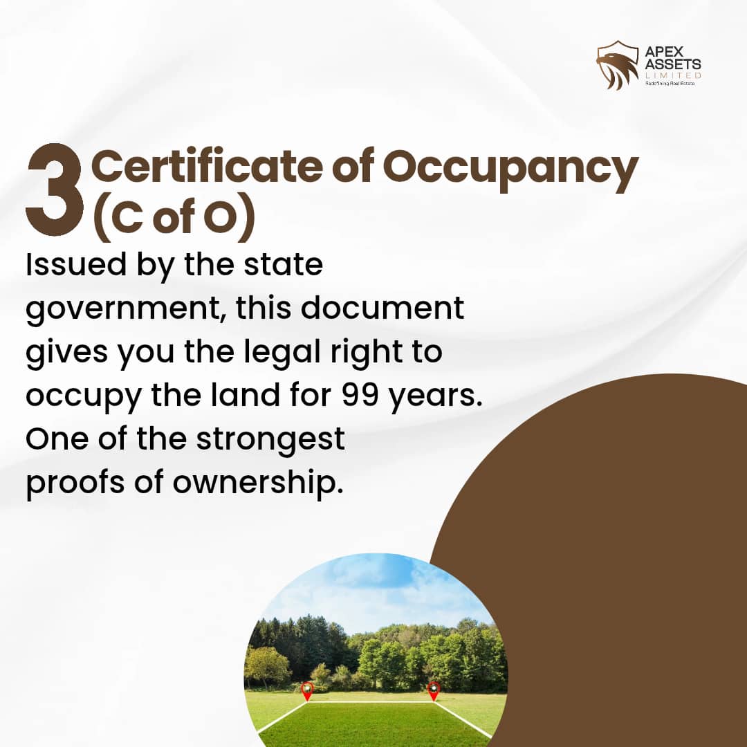 AssetsApex27908's tweet photo. Land ownership isn’t complete without the right documents.
Swipe to see what you must collect before signing that cheque.
#RealEstate #LandDocuments #PropertyTips https://t.co/igfhByNAhw