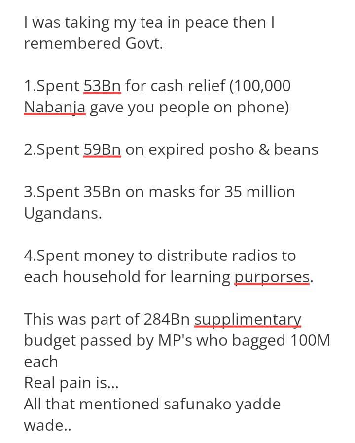 Meddy Sserunkuma (@meddyserunks) on Twitter photo 