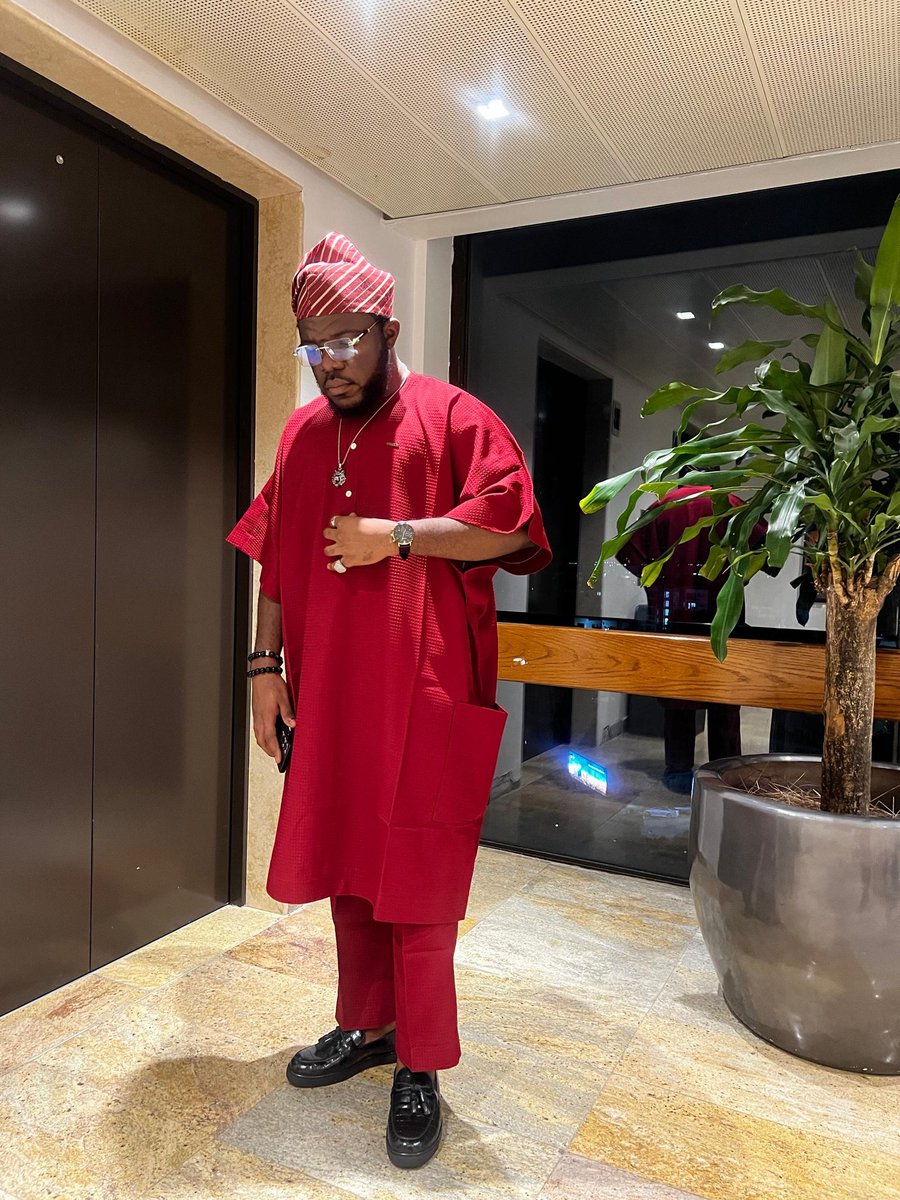 Wizarab10's tweet image. Ọmọlúàbí