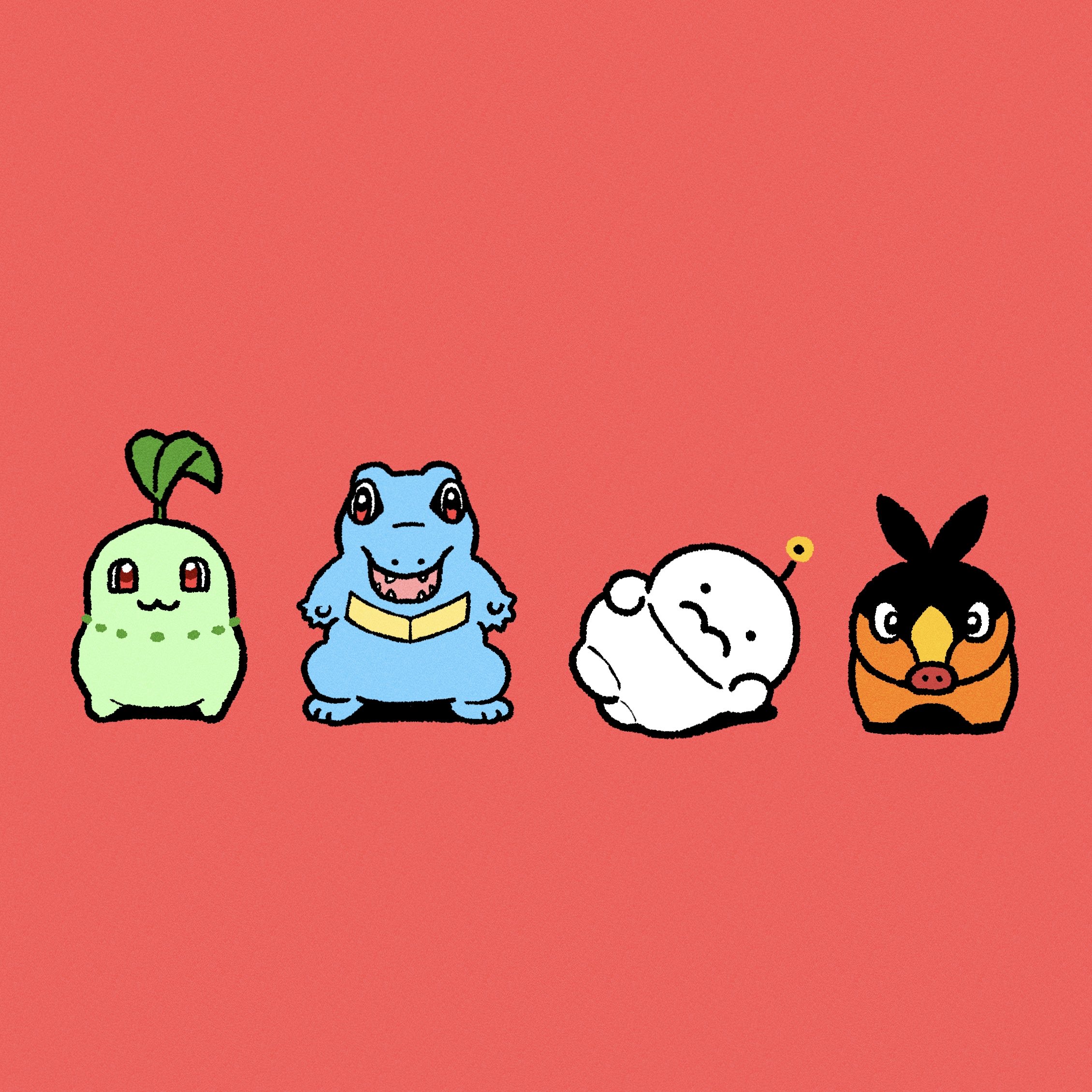 ぷりぷりうちゅうじん 原画 LAFARY(ラファリー) on X: 