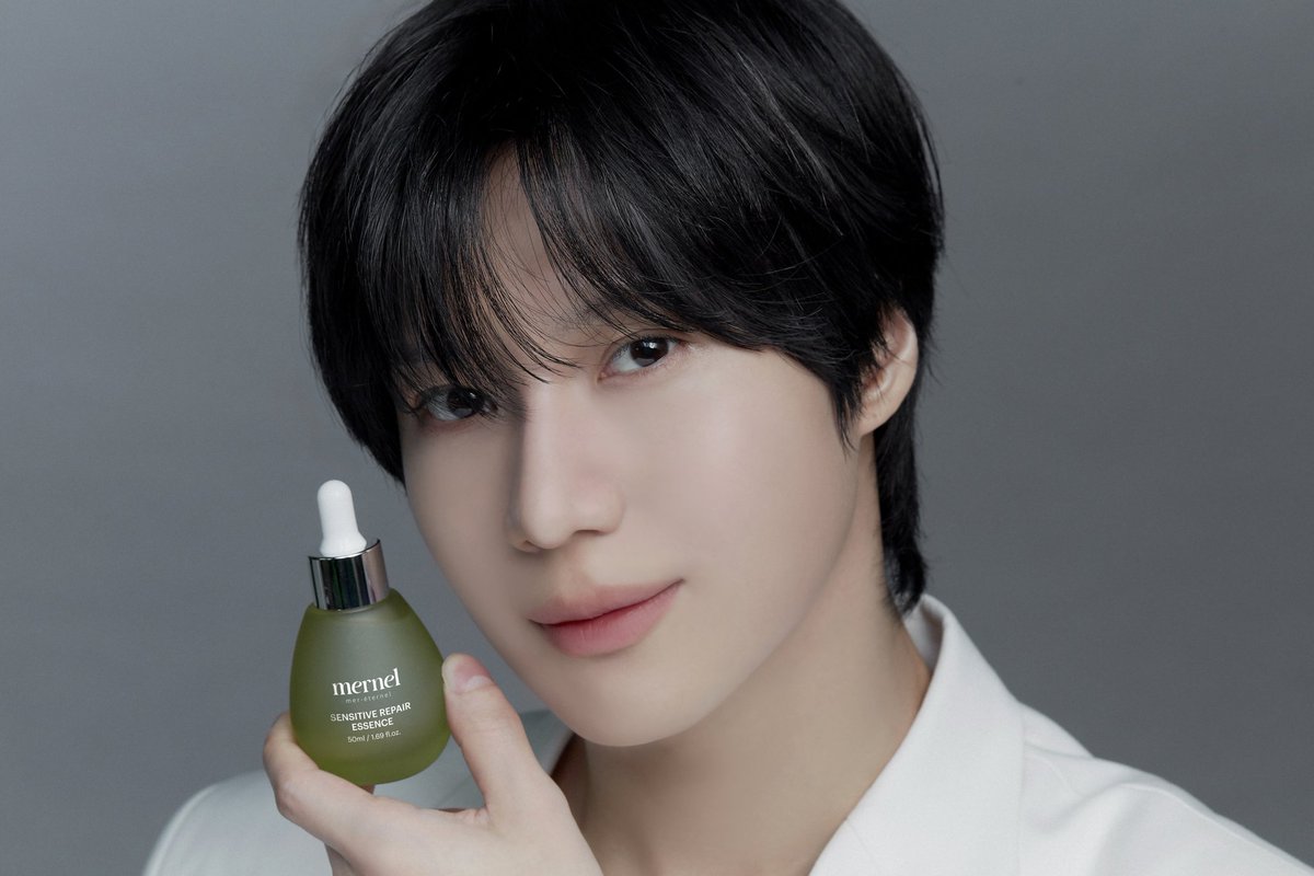 🎁 MERNEL, TAEMIN Special Gift Event
10月23日〜26日の期間中、ポップアップストアで MERNEL製品をご購入いただいたお客様の中から合計20名様を抽選！
 10月26日午後3時より、TAEMINが直接1対1でプレゼントをお渡しする特別イベントを開催いたします。
✨ サプライズな出会いからファンサイン会、