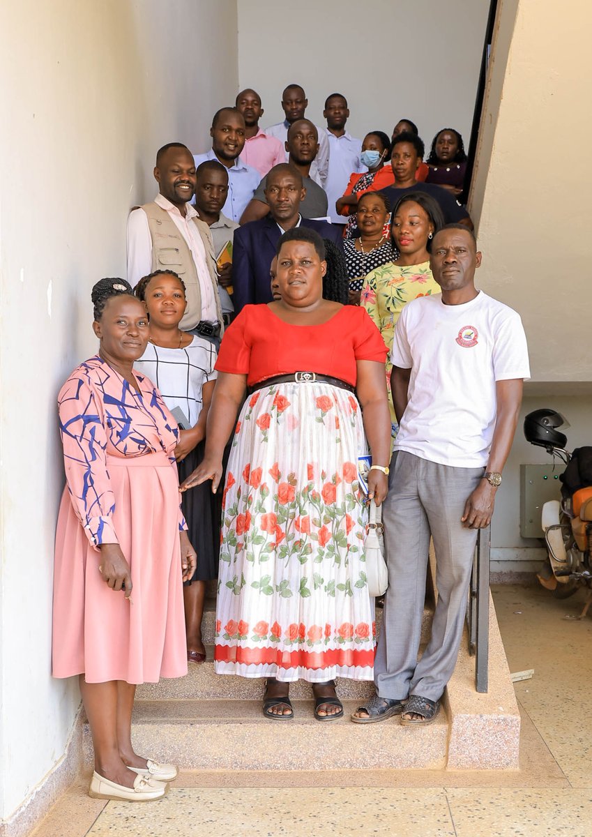 Africa-Europe CoRE for Pandemics & Shocks tweet media