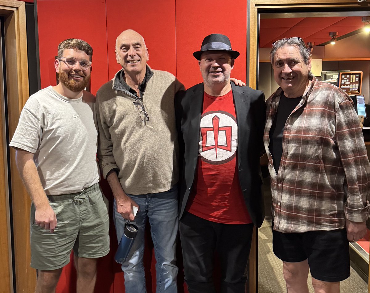 Big thanks to <a href="/docturf/">Docturf</a>  for coming in this weeks podcast! Stay tuned tomorrow, one not to miss!