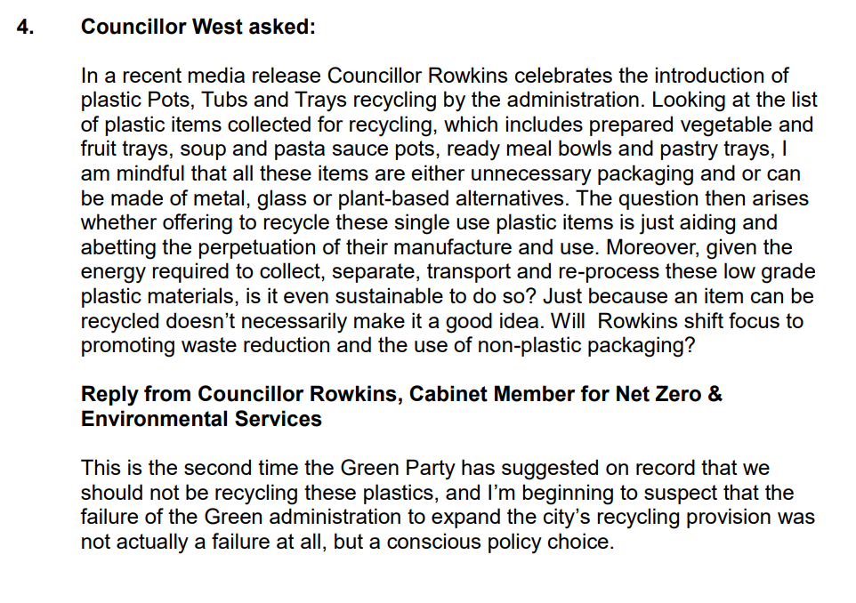 Cllr Jacob Allen tweet media