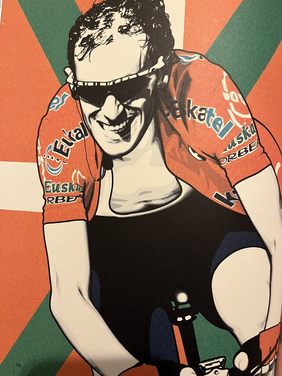 L’Alpe d’Huez rime avec <a href="/LeTour/">Tour de France™</a> depuis 1952 et convoque les géants de la petite reine de #Coppi à #Zoetemelk et autres #Hinault #Pantani… Auteur d’ouvrages de référence sur le cyclisme, l’artiste Greg cumule portraits de lauréats stats infographies. <a href="/SOLAReditions/">Solar</a> <a href="/AuziasLaure/">Marie-Laure Auzias-El Kadiri</a>