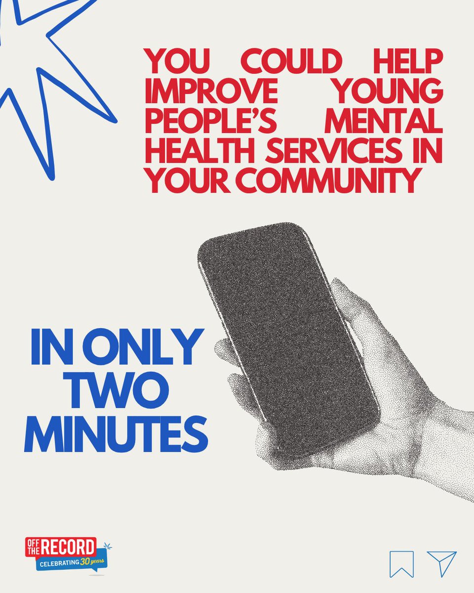 Off the Record Youth Counselling tweet media