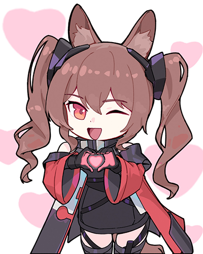 #アークナイツエンドフィールド😉