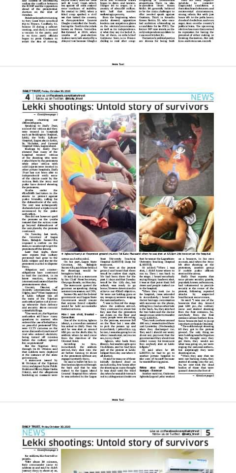 MaryBartho65685's tweet photo. @Kelechii_Imo I was one of LEKKITOLLGATE shooting survivor of 20-10-2020 #EndSARS protest till now nothing as be done by Federal government for Nigeria to the survivors of LEKKITOLLGATE massacre https://t.co/dK7AlvBD9w
