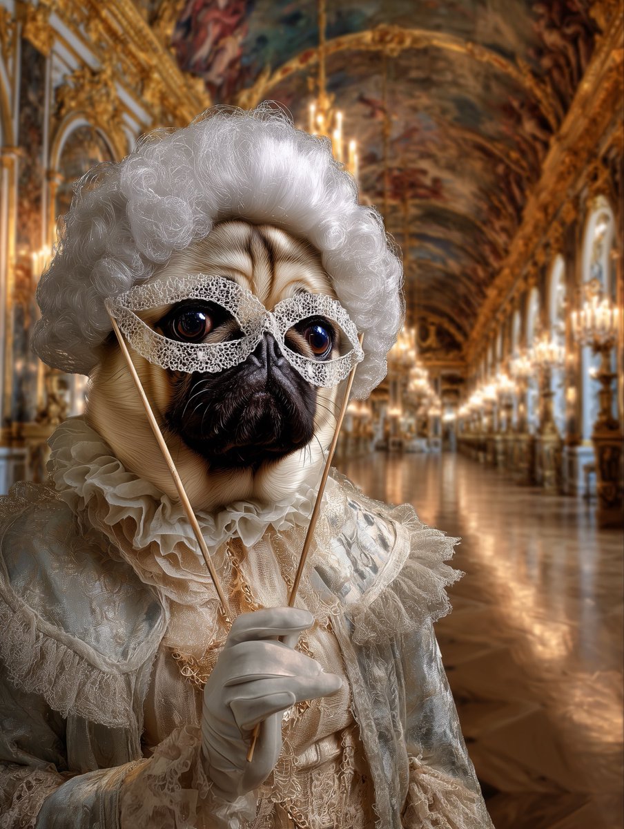 Mettody1's tweet image. Happy Monday art lovers 🤗

This is your very last chance to grab my #MASKS piece Marie Carlin Antoinette ‼️ Tomorrow I will burn last two remaining editions 🔥

objkt.com/tokens/KT1DiM1…