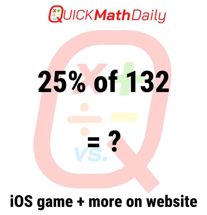 QuickMathDaily's tweet image. 🧐 Ready to Test Your Math IQ? 🚨
Solve This & Share Your Answer in the Comments!👇