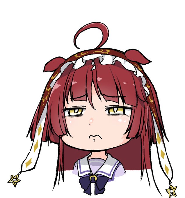 レッドディザイアが実装されるそうで…ついにうまよんで一番好きなマンカフェのあの表情を引き継ぐ者が現れたんですね…
こっそり東サラさんにはレッドシュヴェルトに出資してたりしてます😊 