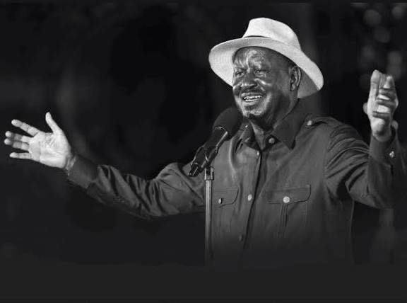 A shujaa has fallen, but the dream endures. 

This Mashujaa Day, we remember Raila Odinga, a man who embodied courage and never lost faith in Kenya. 

His journey with Mama Ida reminds us that sacrifice is both public and deeply personal. 

As his comrade, I pledge to uphold the