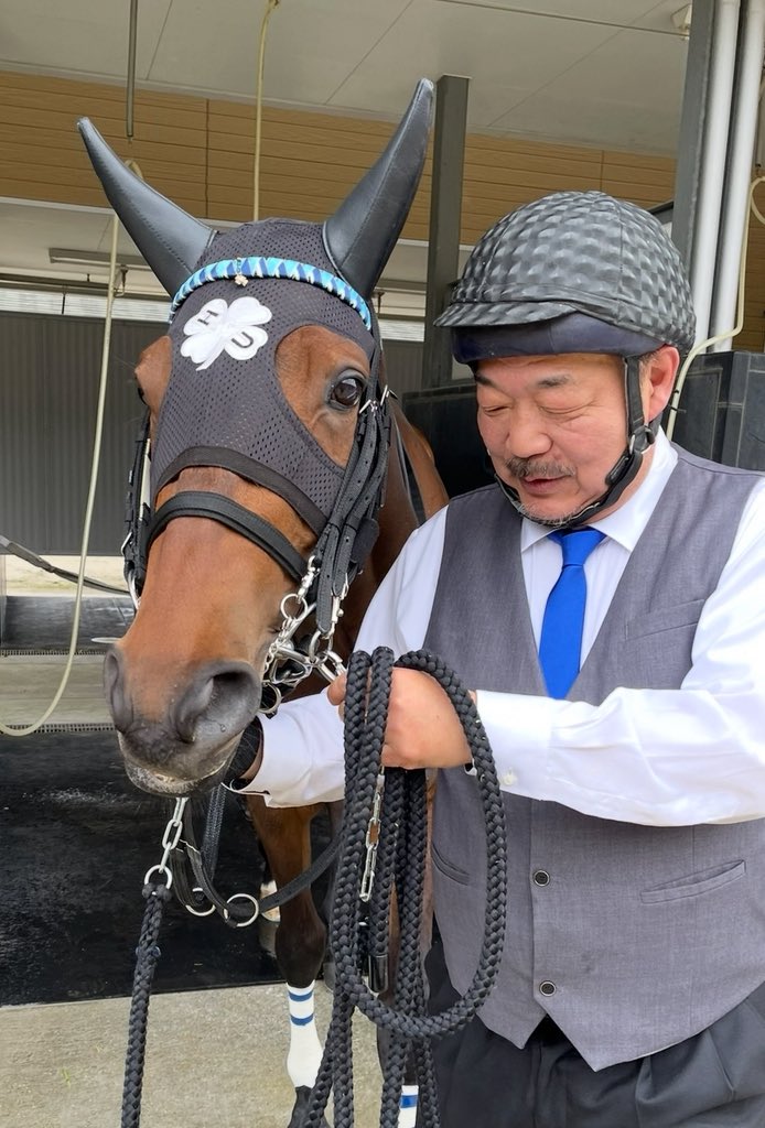 キャットファイト🍀
残念ながら復帰戦を最後に引退となりました。
ここまで復帰まで携わっていただいた関係者の皆さんには申し訳なく我々も無念ではありますが、キャットはきっと素晴らしいお母さんになってくれると思います。
第二の馬生、頑張ってね✨ありがとう🐈