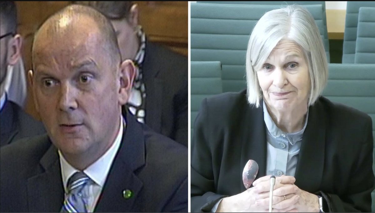 Raja Miah (@recusant_raja) on Twitter photo Jess Phillips' Rape Gang Inquiry Chair Shortlist
Jim Gamble is on a two person shortlist to chair the new national inquiry into grooming gangs. A former senior police officer, veteran child safeguarding figure. Public records from 2015 show his ties to the Labour Party. 
He Jess Phillips' Rape Gang Inquiry Chair Shortlist
Jim Gamble is on a two person shortlist to chair the new national inquiry into grooming gangs. A former senior police officer, veteran child safeguarding figure. Public records from 2015 show his ties to the Labour Party. 
He