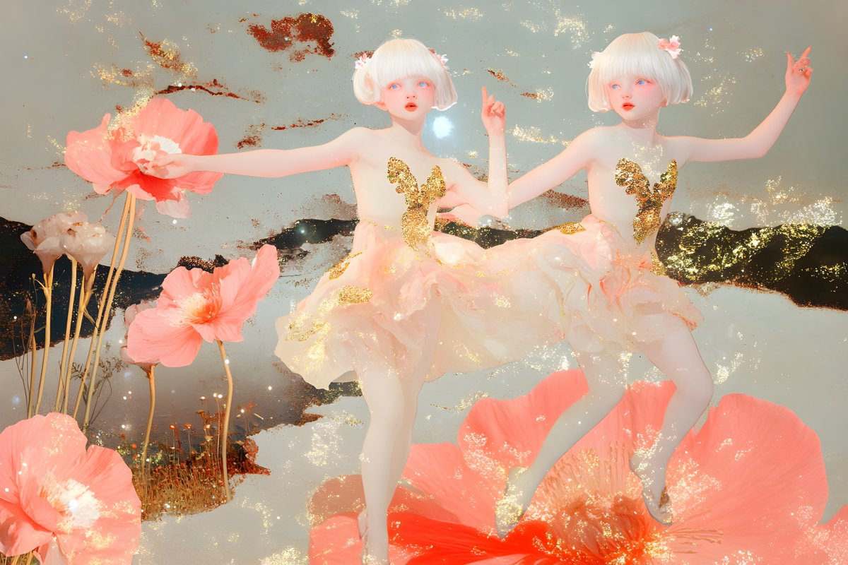 De_Flora_'s tweet photo. GM and SOLD!😍🎉

"Petal  Dance " 
was sold to dear @Babarobot_ ❤️‍🔥❤️‍🔥❤️‍🔥
Thank you  dear Lana  for your support, I really appreciate it!! 🙏❤️🫂 https://t.co/lVZ58jXN0z