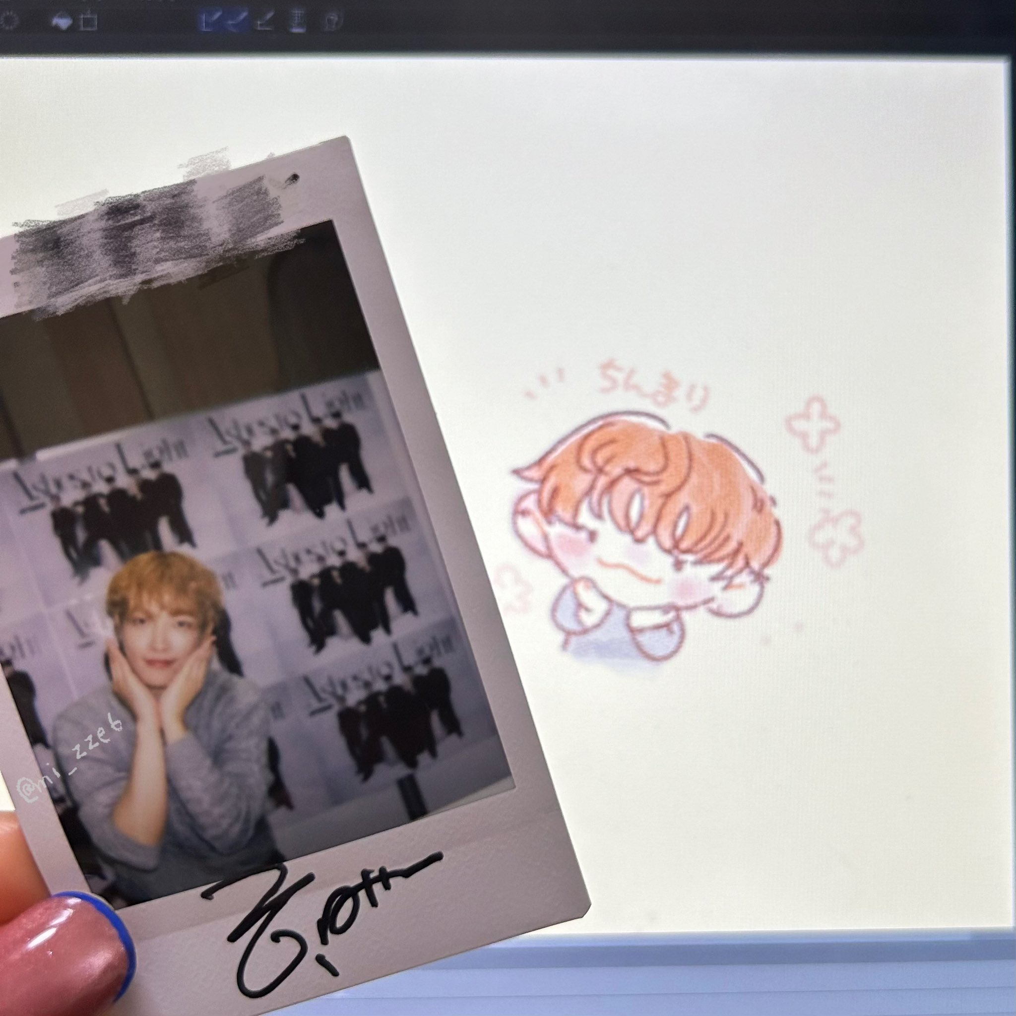 ちぐさくんチェキ(10/22までに売れ残ってしまった場合残念ですが、処分します) みば on X: 