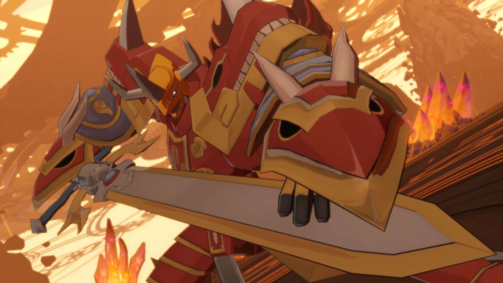 スサノオモン  ルーチェモン カオス木之本 兄P（開闢と終焉のカードキャぷさー( ᐛ )✪） on