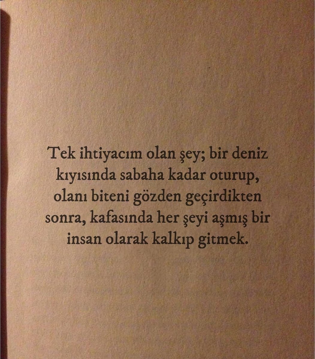 Bunu da buraya bırakıyorum