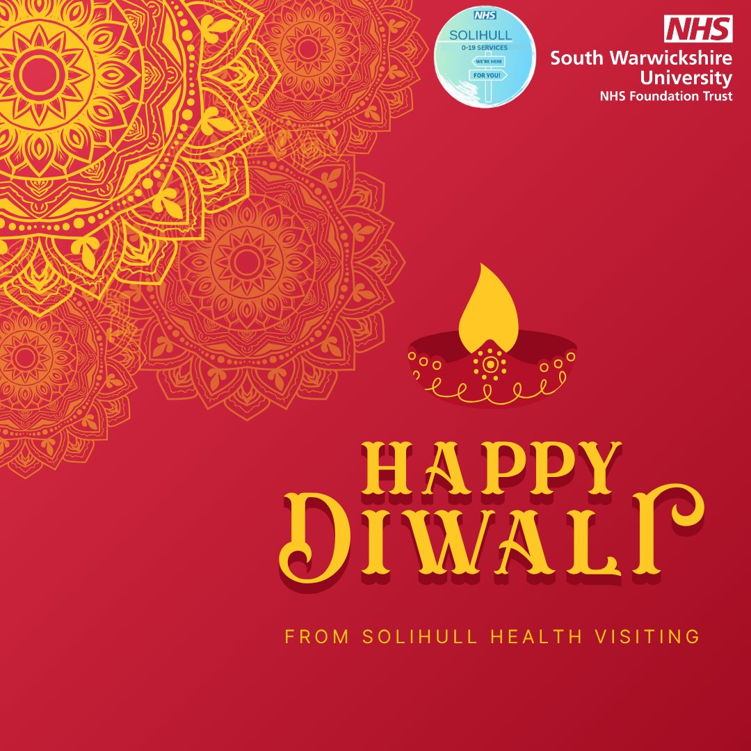 Solihull Health Visitors tweet media