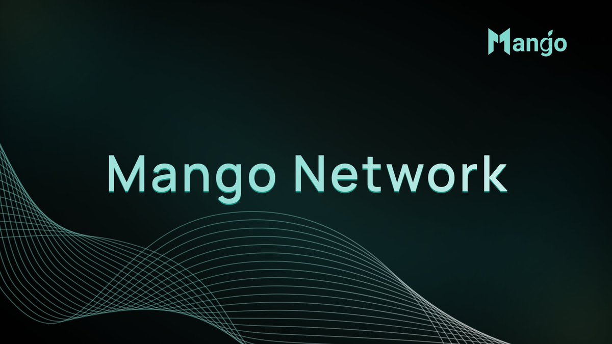 MangoOS_Network's tweet image. Seamless cross-chain asset movement, smart contract development, and smooth user interaction—all made possible on Mango Network. How do we do it?
- Multi-chain compatibility: Supporting asset and data interactions across Ethereum, BNB Chain, TRON, and more
- Multi-VM ecosystem:…