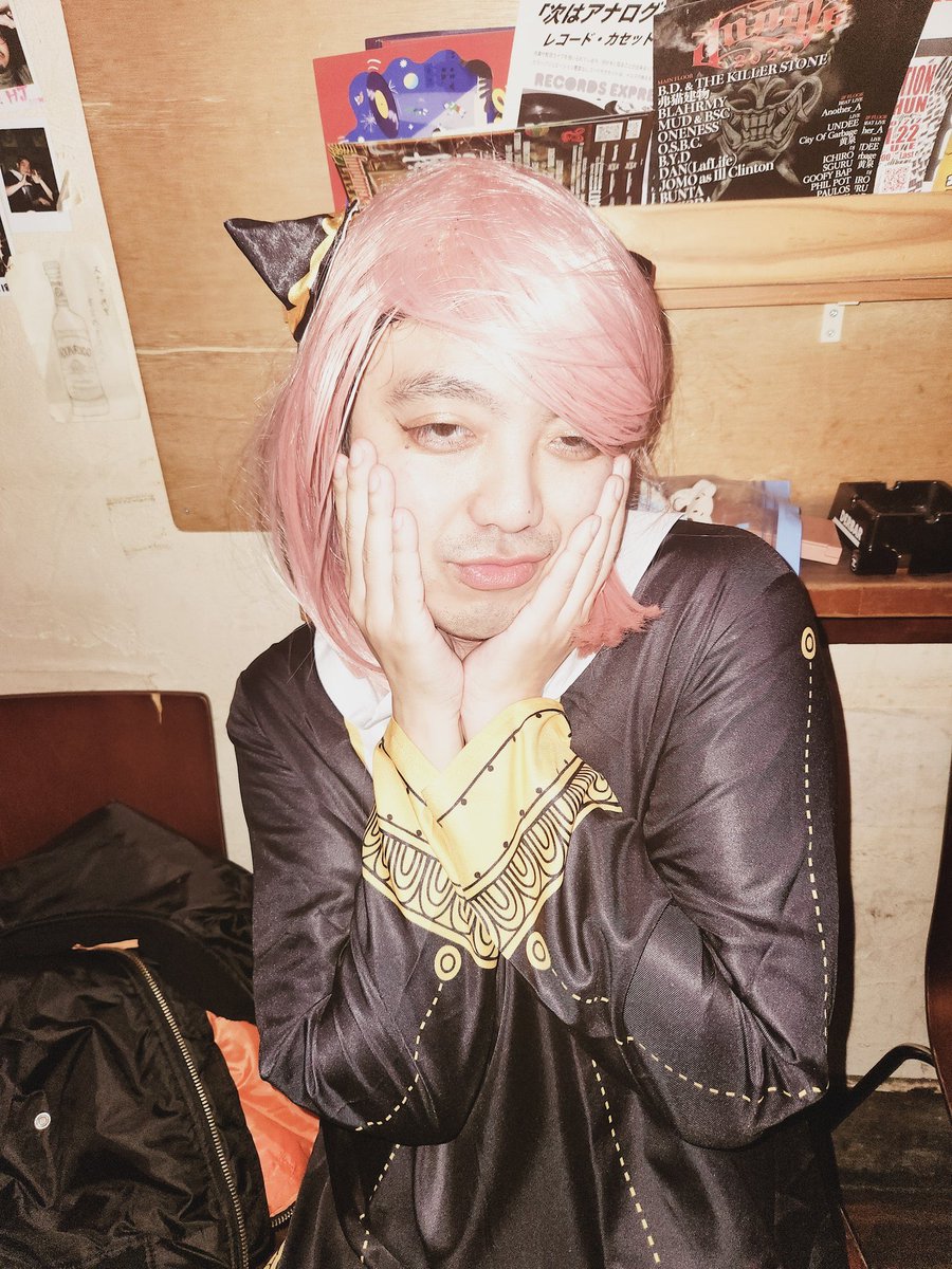 今週土曜！
Human Junction vol.69@渋谷UNDERBAR！

【PICK UP】
M!nase
Sierralot

2年ぶりにHJ式ハロウィンパーティーが帰ってきます！
オールジャンルDJ×グッドライブでお送りいたします！
初めての人もいつもの人もディスカウント希望はお気軽にどうぞ！

#HJ渋谷