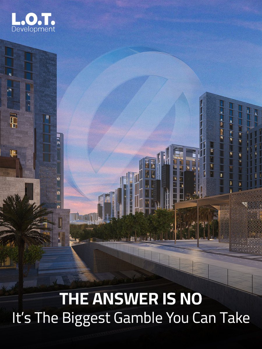 LOTDevelopments's tweet image. كلنا نشعر بالحماس عندما نجد قطعة أرض نحبها، لكن هذا الشعور وحده لا يكفي لبدء مشروع.
 في LOT عمليتنا مصممة لتحقيق ربح حقيقي. 
نحن نراجع كل التفاصيل بعناية لنحمي أموالك  ونضمن أن يتحول حلمك الى واقع.
 
#AhmedTaia #LOTDevelopment #FromConceptToConcrete
#Feasibility #BiggestRisk