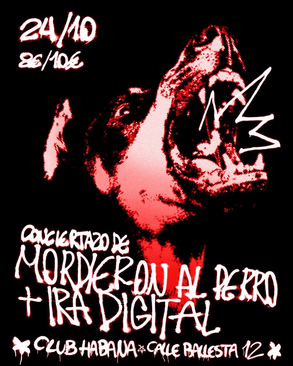 Holaaa perretes!!!
Tocamos el viernes venid venid venid