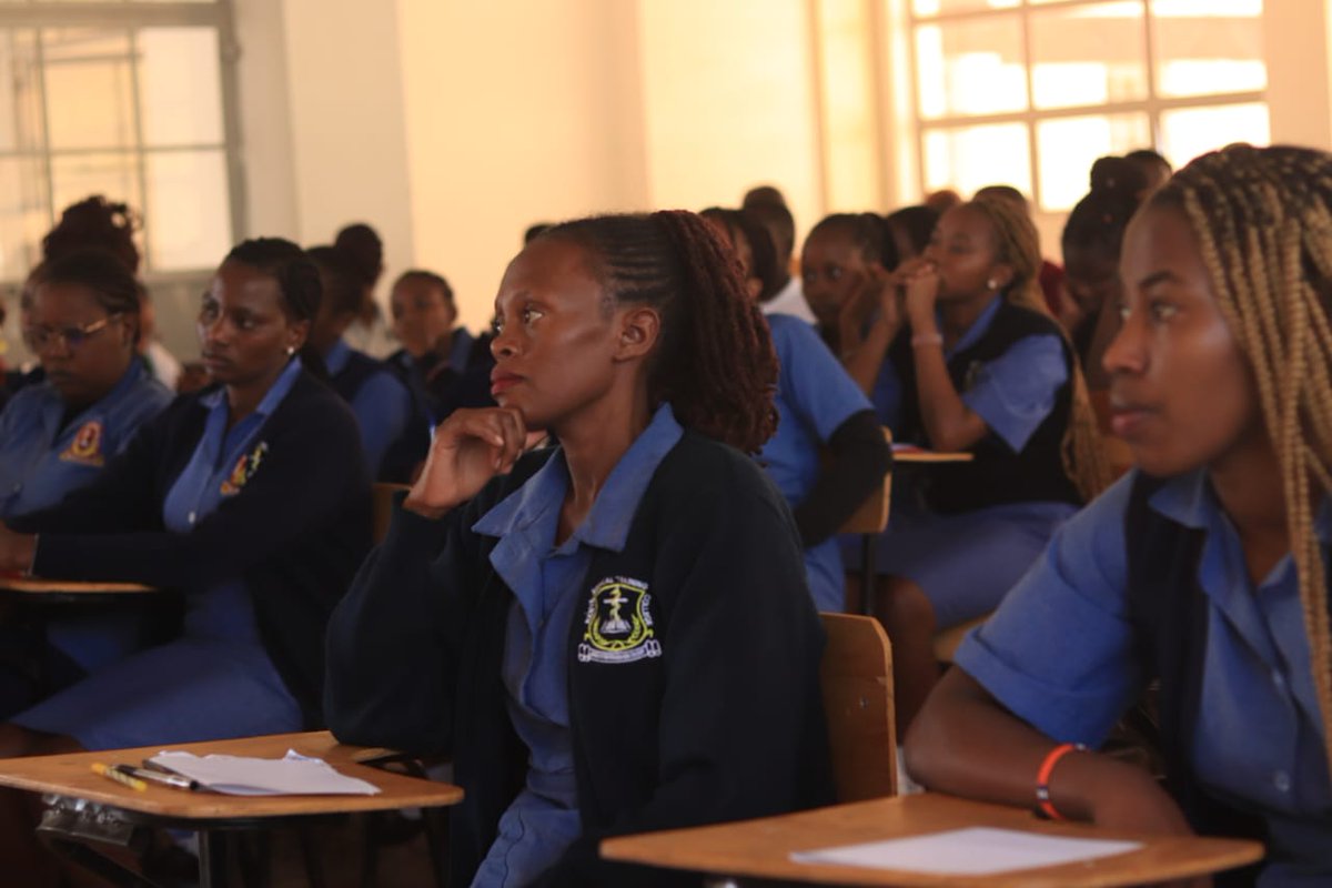 Narok youth showed up and showed out🙌

A huge thank you to everyone who made the Narok TVET Outreach Program a resounding success.

We learned, connected, and empowered one another — one story, one skill, one dream at a time.

#UNFPAYAPKe  #1vision3zeros