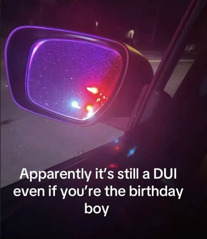 It’s my bday :(