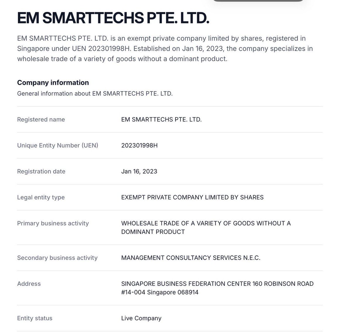 💡Mehmet Şimşek “en iyi ve en parlak ekonomistlerden biri” derken ne kadar da haklıymış!
💡TCMB Başkan Yardımcılığı yapan ve Türk parasının üzerinde imzası olan adam,
💳Yerli ve milli kart sistemine geçiyoruz diyerek,
💰Yönettiği Merkez Bankası’nı soyuyor.
🇸🇬Hem de Singapur’da