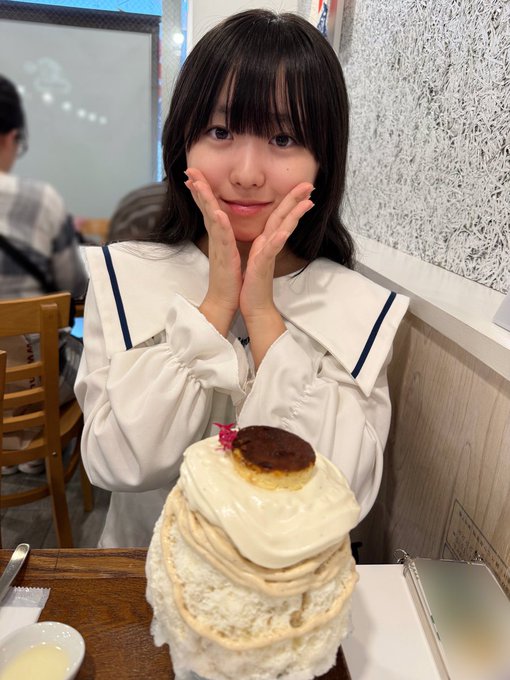 Twitterのコスプレ画像2