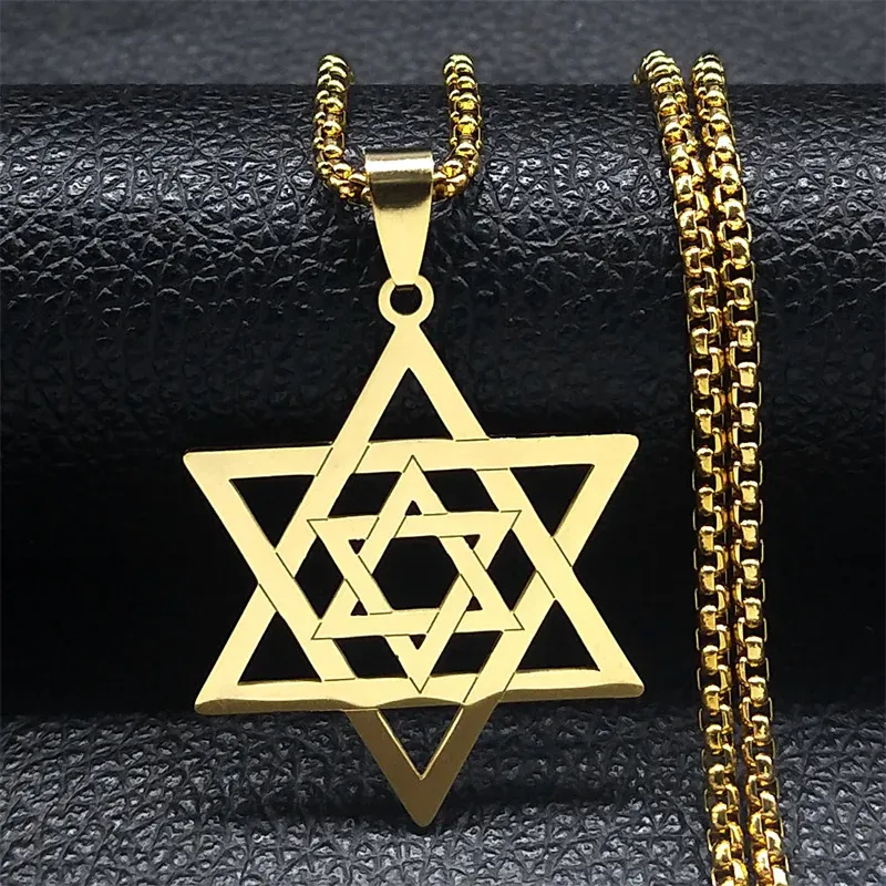 As a non-Israeli, non-Jew, would you wear a Star of David?