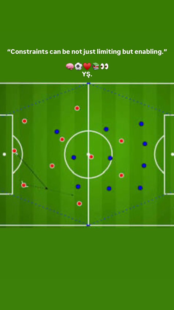 YlmazAHN6's tweet image. #football #methodology #training #freedom #constraints 
#futbol #metodoloji #antrenman