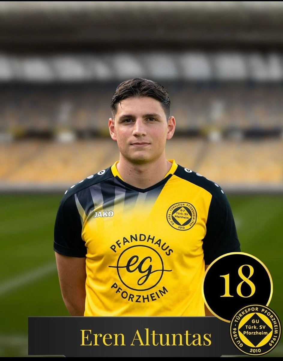 Krasses Stadion das die GU da im Hintergrund hat, wo in Pforzheim steht das denn genau??