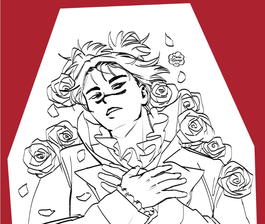 chosotober wip.... 🩸