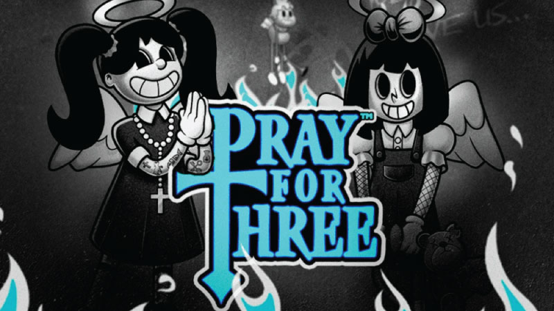 Some of you have been praying for a sign.
Well… here it is. 

I’m giving 50 FREE SPINS on Pray For Three today — no miracle needed.

Just do your part 👀

💫 Follow <a href="/FreeSpinMan/">FreeSpin Man 🦸🏻‍♂️</a>
🔁 RT this post
💬 Comment your CrazyBet username

Let’s see who gets blessed by the reels tonight 🙏