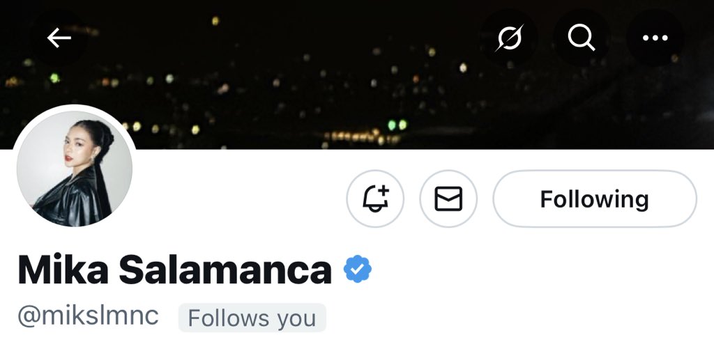 hi panganay <a href="/mikslmnc/">Mika Salamanca</a> 🥹💜 mahal ka namin!