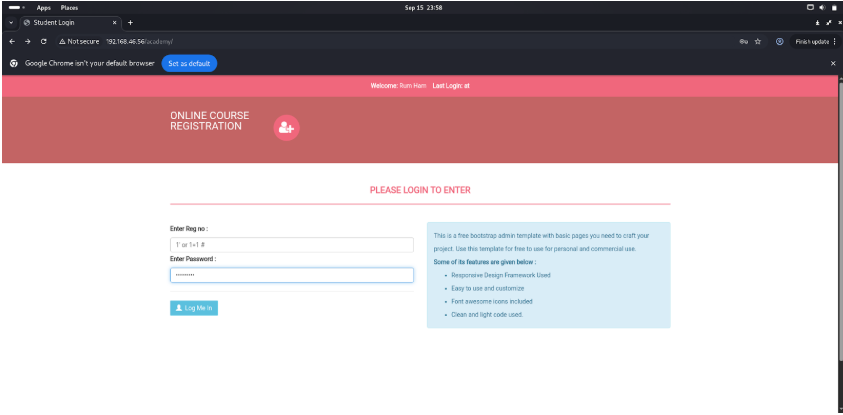 kingCrest0's tweet image. Day 4/100
#100DaysOfCyberSecurity
@ireteeh @segoslavia @cyberjeremiah 
Today. I learned how to get a reverse shell from a web server with file upload vulnerability on TryHackMe machine.
please is for educational purpose only.
#TryHackME #Reverseshell #infosec