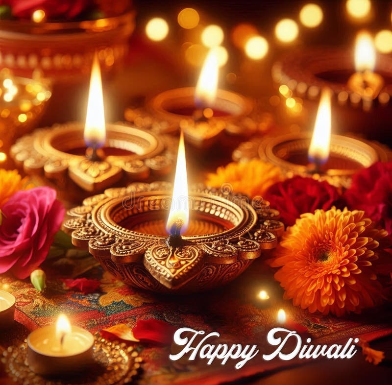 Happy Diwali 🪔 🕉  
May you have abundant light, joy, good health, friends, and so many more blessings today and every day. Love, CC ❤️