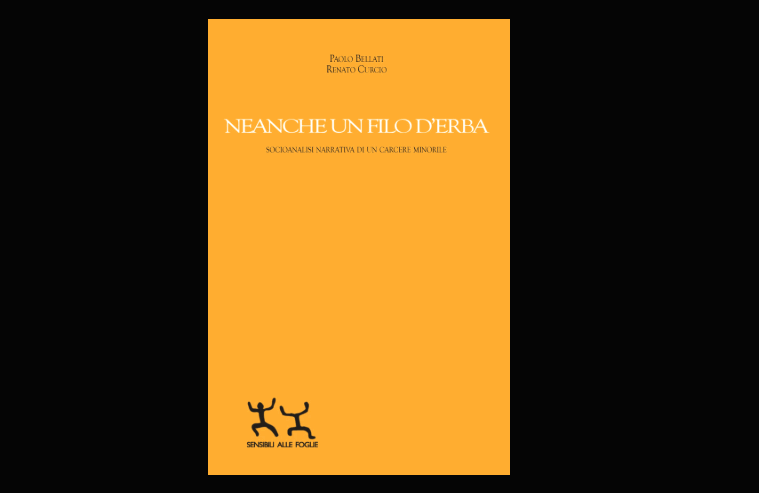 LE RECENSIONI DI MIM   

Nel corso di un cantiere realizzato con una ventina di ragazzi passati per l’Istituto Penale per Minorenni Beccaria di Milano sono stati esplorati e individuati i nodi degli IPM così come percepiti e vissuti dai giovani reclusi

milanoinmovimento.com/culture/neanch…